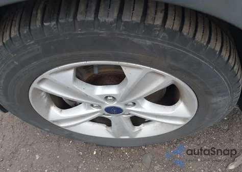 2014 Ford Escape Se из США, поврежденный, VIN 1FMCU9G93EUC38530